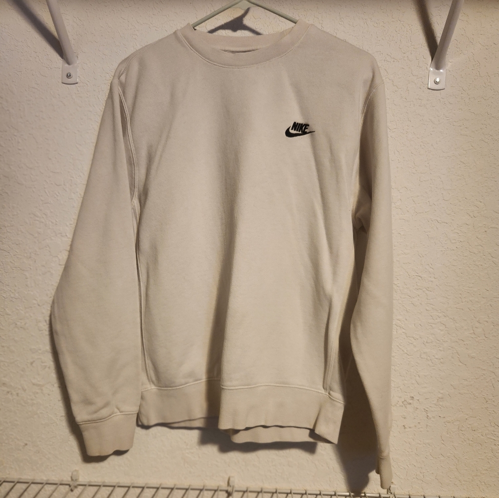 Womens Nike Crewneck Size Small